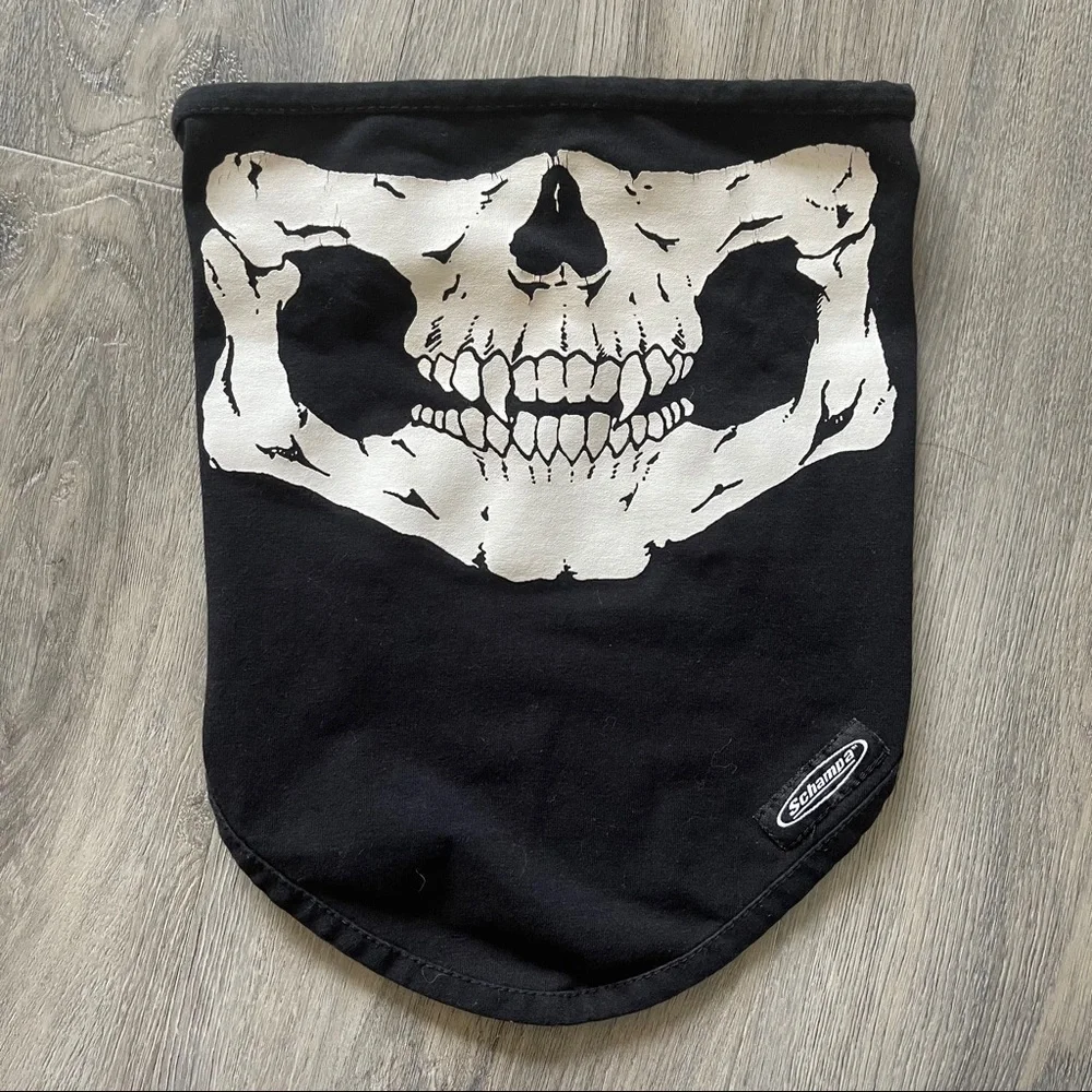 Lightweight Skull Mask